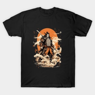 Showgun Warrior T-Shirt